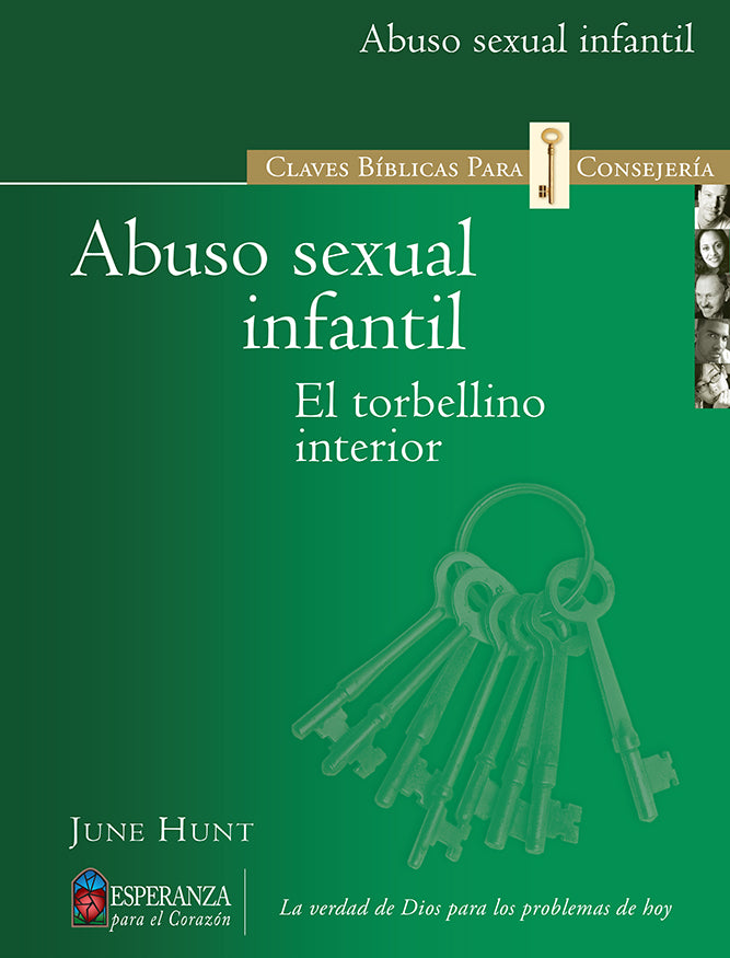 Claves Biblicas Abuso sexual infantil (Childhood Sexual Abuse)