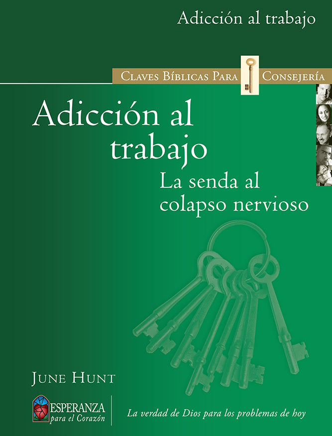 Claves Biblicas Addiccion al trabajo (Workaholism)