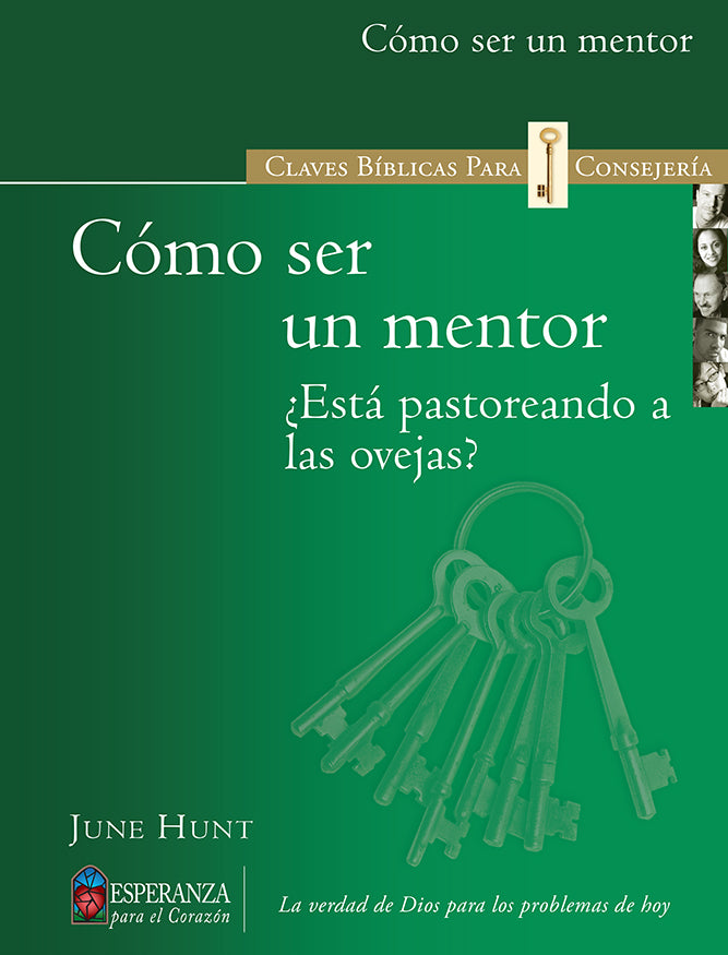 Claves Biblicas Como ser un mentor (Mentoring)