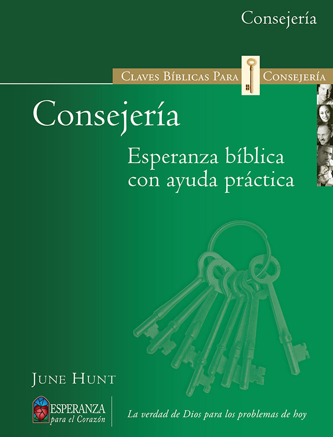 Claves Biblicas Consejeria (Counseling)