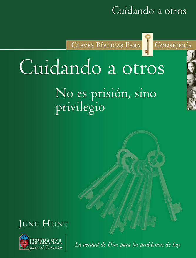 Claves Biblicas Cuidando a otros (Caregiving)