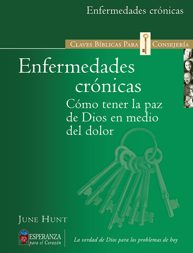 Claves Biblicas Enfermedades cronicas (Terminal Illness)