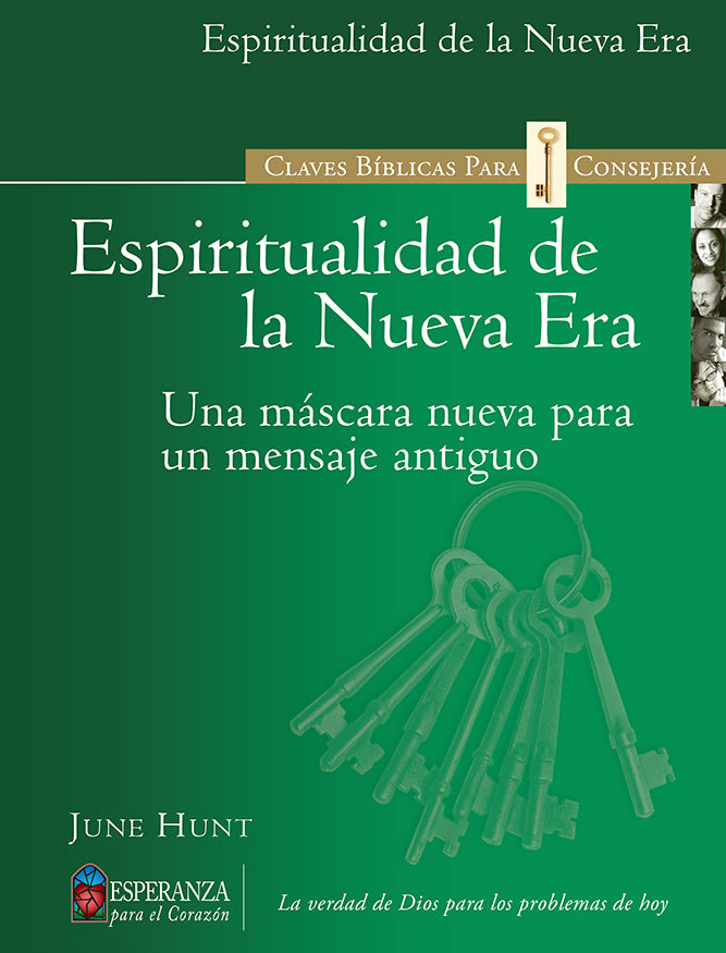 Claves Biblicas Espiritualidad de la Nueva Era (New Age Spirituality)