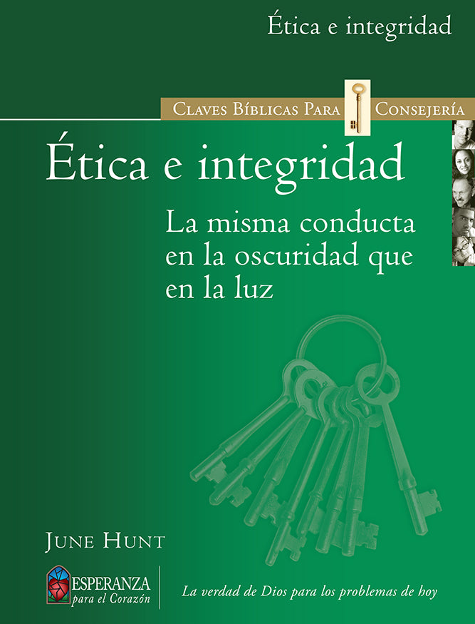 Claves Biblicas Etica e integridad (Ethics & Integrity)