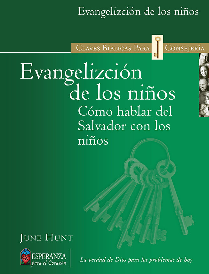 Claves Biblicas Evangelizacion de los ninos (Child Evangelism)