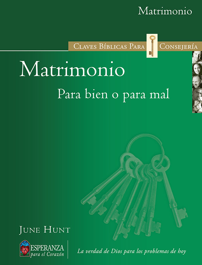 Claves Biblicas Matrimonio (Marriage)