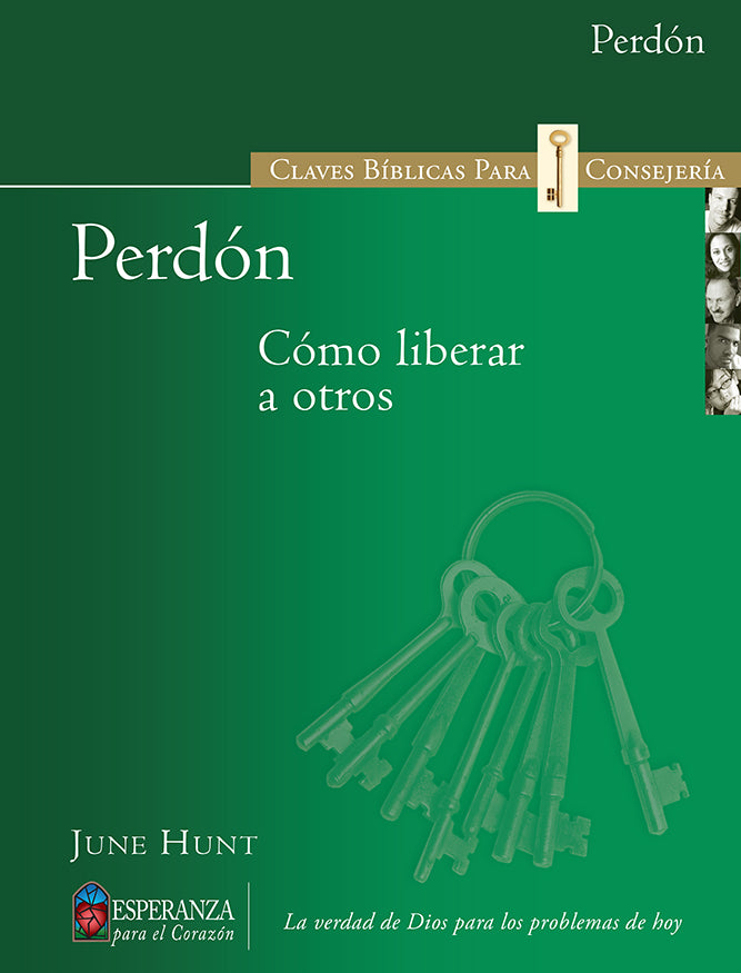 Claves Biblicas Perdon (Forgiveness)
