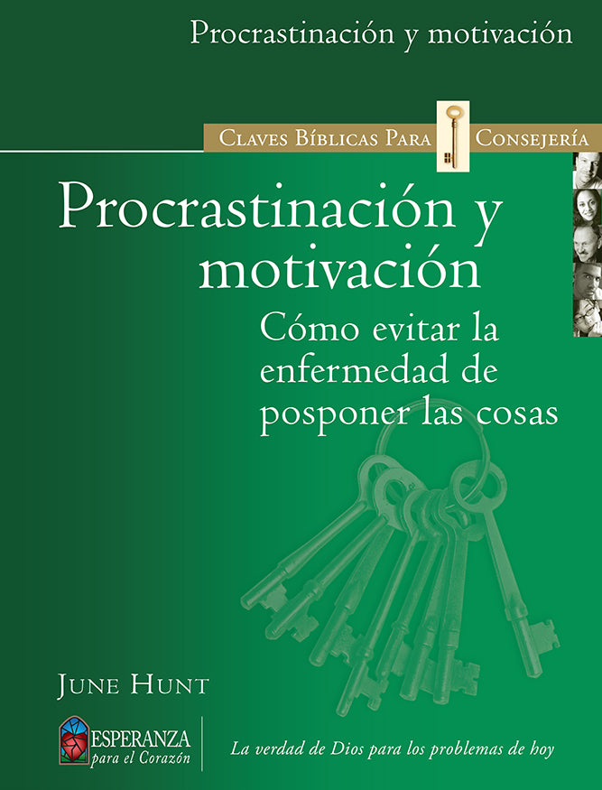 Claves Biblicas Procrastinacion y motivacion (Procrastination)