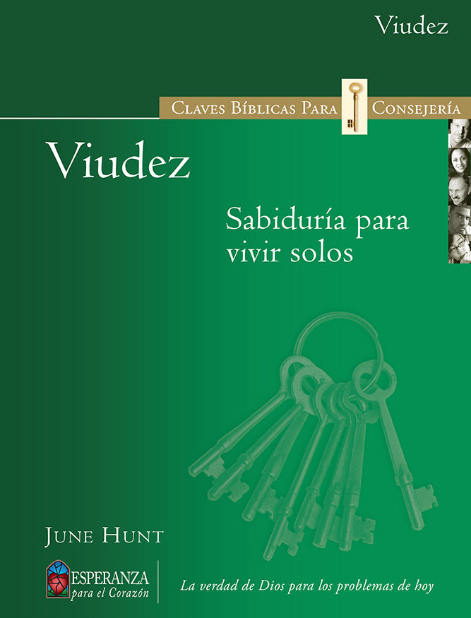 Claves Biblicas Viudez (Widowhood)