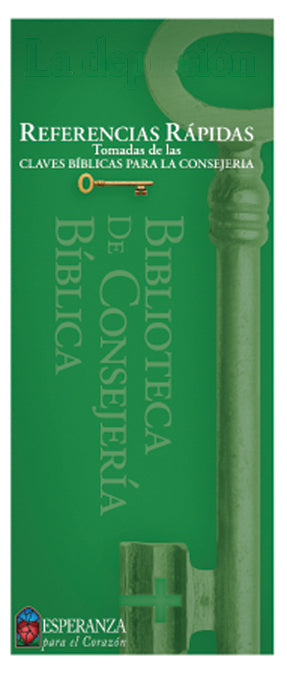 QRG on Counseling _Spanish (Pack of 25)