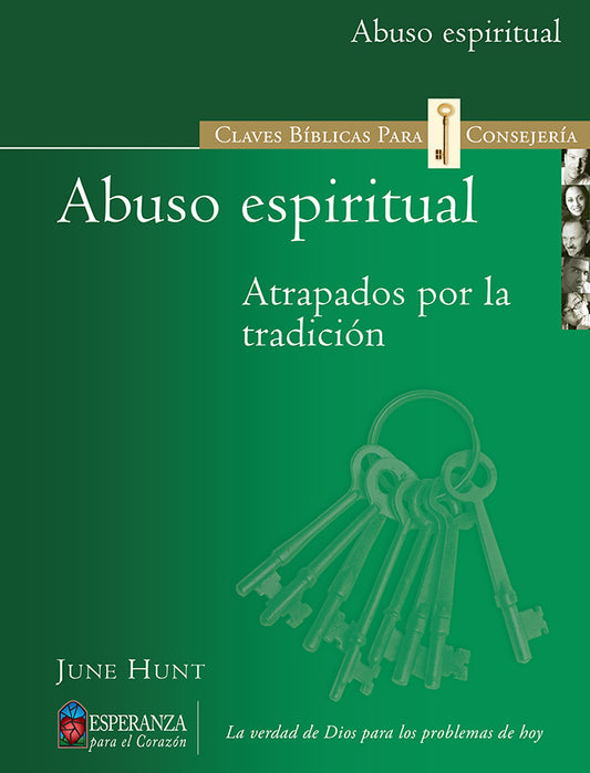 Claves Biblicas Abuso espiritual (Spiritual Abuse)