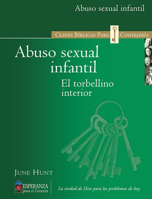 Claves Biblicas Abuso sexual infantil (Childhood Sexual Abuse)