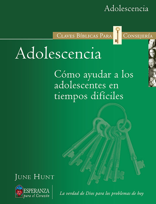 Claves Biblicas Adolescencia (Teenagers)