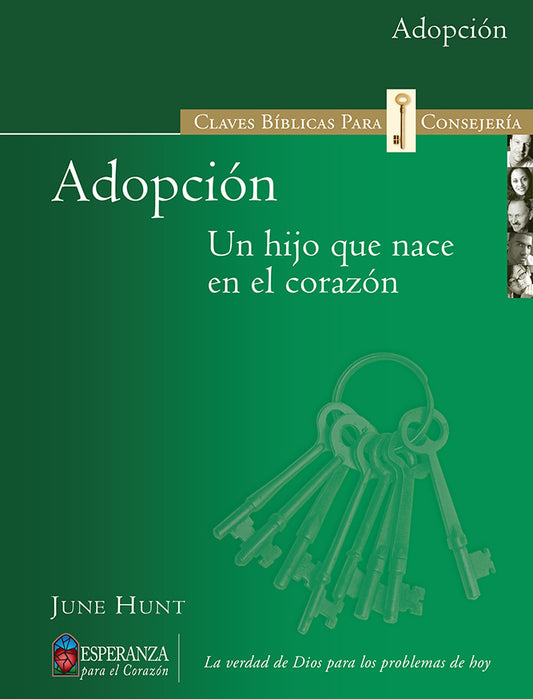 Claves Biblicas Adopcion (Adoption)