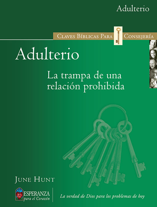 Claves Biblicas Adulterio (Adultery)