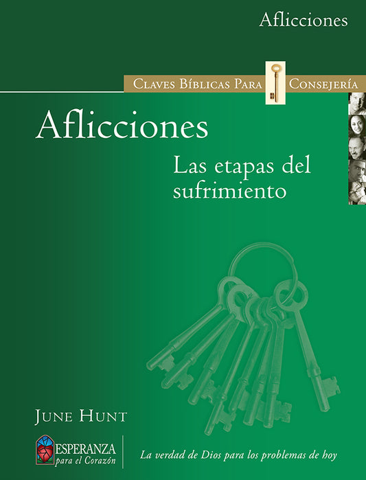 Claves Biblicas Aflicciones (Trials)
