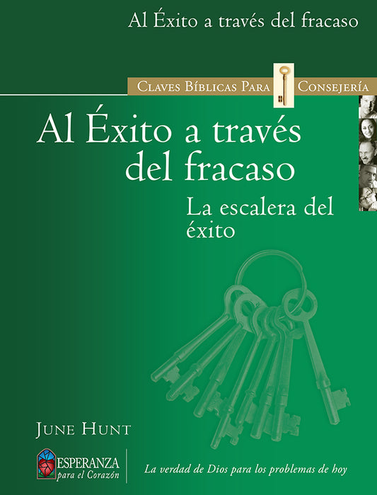 Claves Biblicas Exito a traves del fracaso (Success Through Failure)