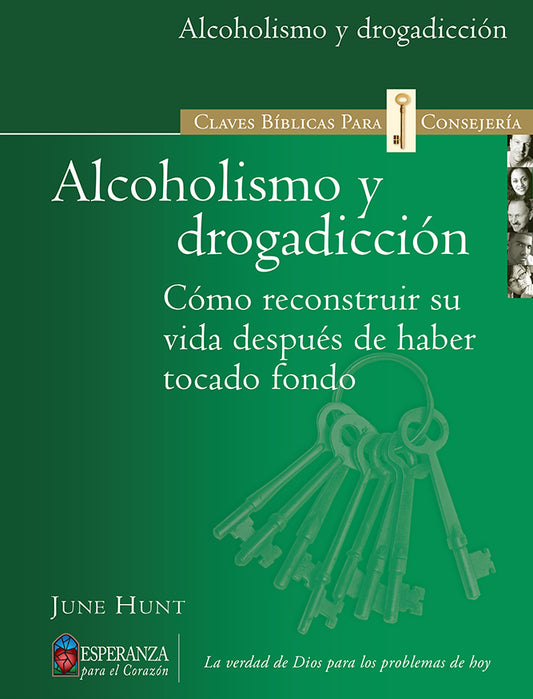 Claves Biblicas Alcoholismo y drogadiccion (Alcohol & Drug Abuse)