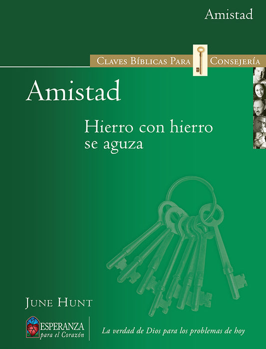 Claves Biblicas Amistad (Friendship)
