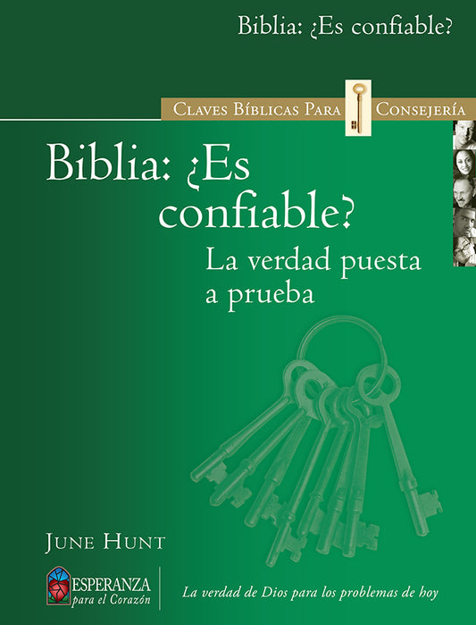 Claves Biblicas Biblia: Es confiable? (The Bible: Is It Reliable?)