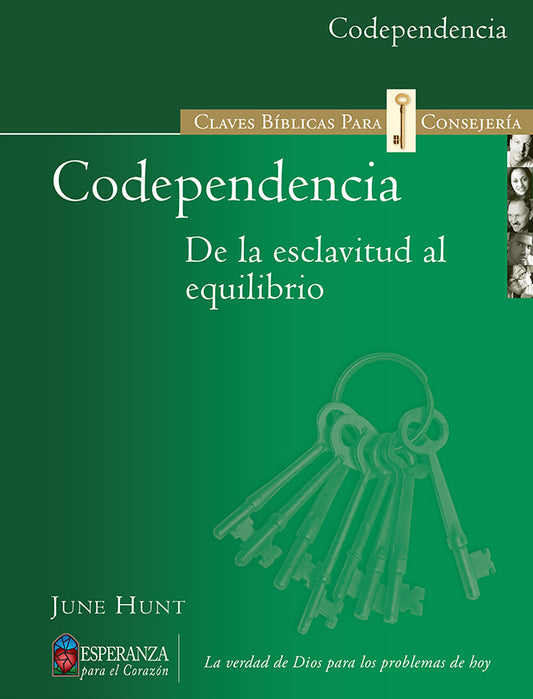 Claves Biblicas Codependencia (Codependency)