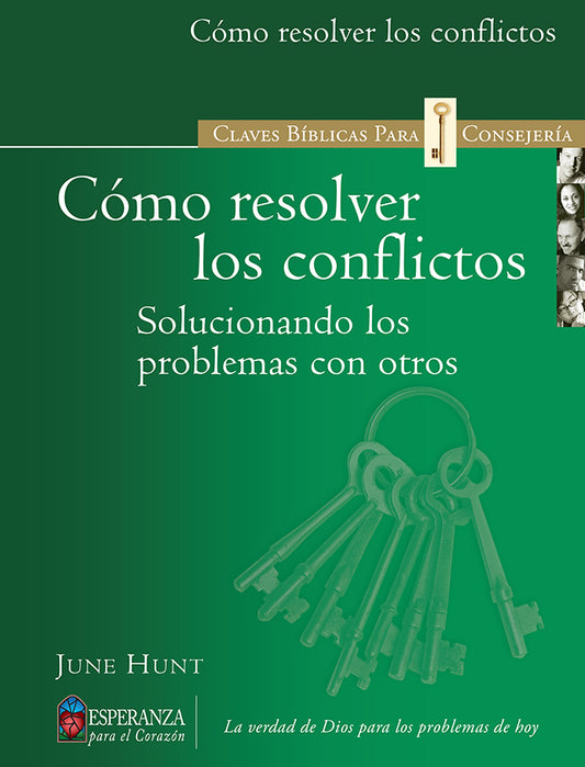Claves Biblicas Como resolver los conflictos (Conflict Resolution)