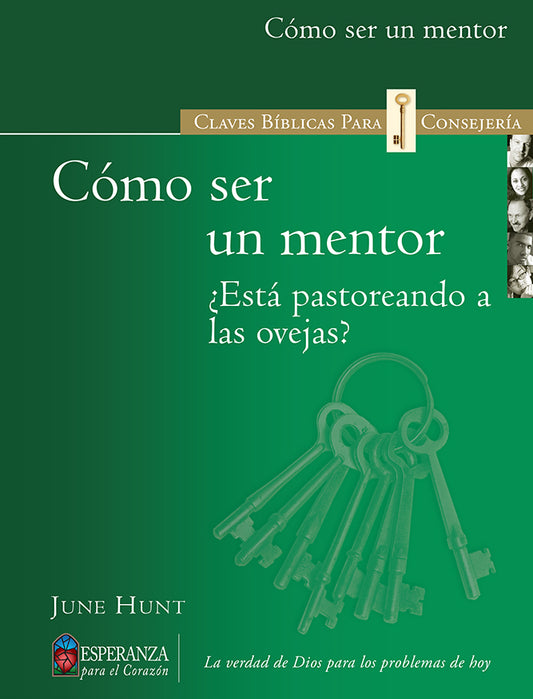 Claves Biblicas Como ser un mentor (Mentoring)