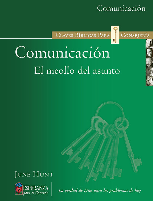 Claves Biblicas Confrontacion  (Confrontation)