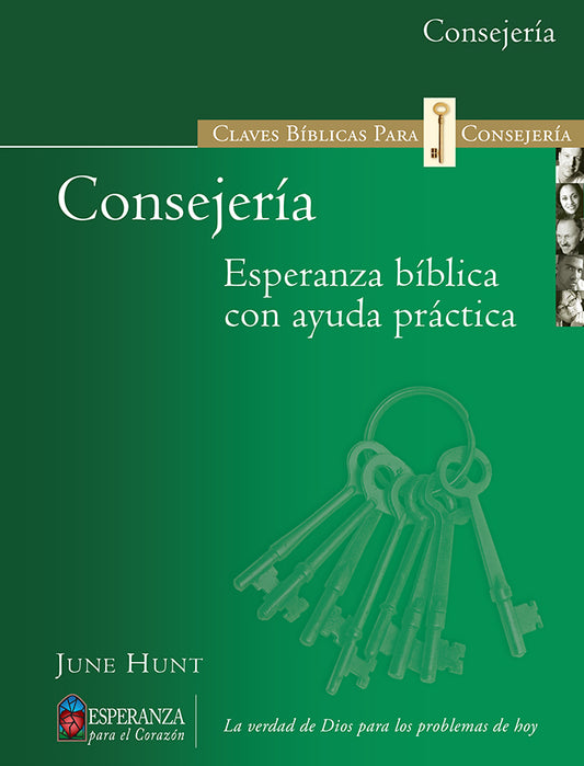Claves Biblicas Consejeria (Counseling)