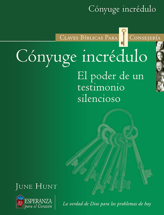 Claves Biblicas Conyuge incredulo (Unbelieving Mate)