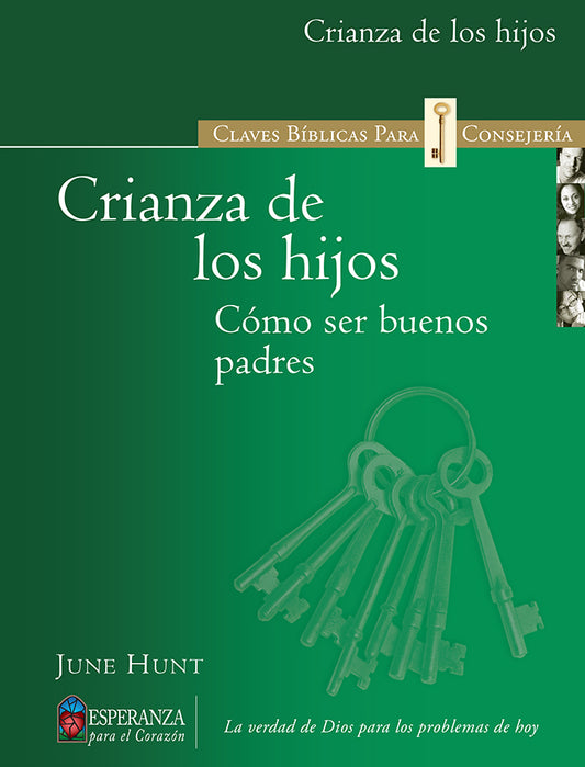 Claves Biblicas Consejeria en Crianza de los hijos (Parenting)