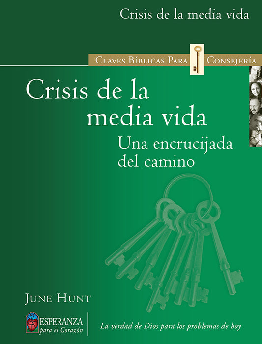 Claves Biblicas Crisis de la media vida (Mid-Life Crisis)