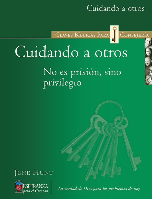 Claves Biblicas Cuidando a otros (Caregiving)
