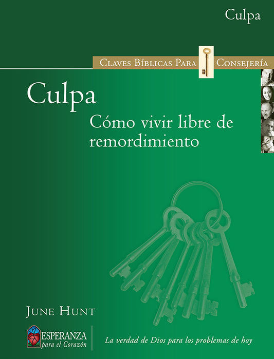Claves Biblicas Culpa (Guilt)