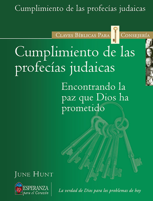 Claves Biblicas Cumplimiento de las profecias Judaicas (Jewish Fulfillment)