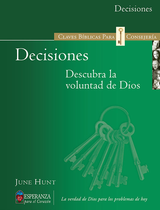 Claves Biblicas Decisiones (Decision Making)