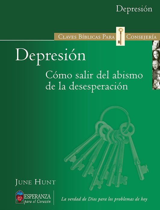 Claves Biblicas Depresion (Depression)