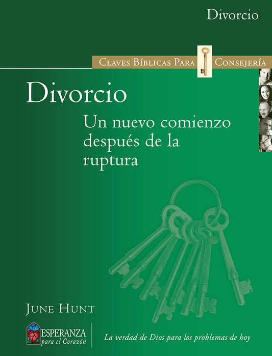 Claves Biblicas Divorcio (Divorce)