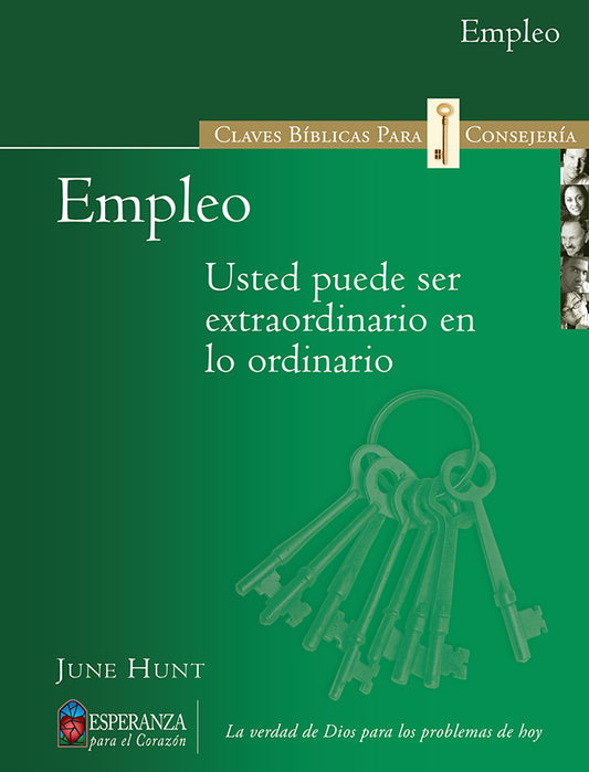 Claves Biblicas Empleo (Employment)
