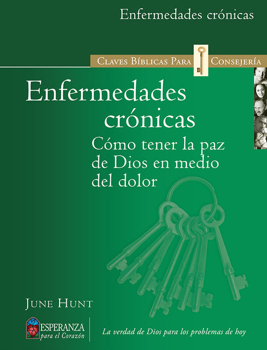 Claves Biblicas Enfermedades cronicas (Terminal Illness)