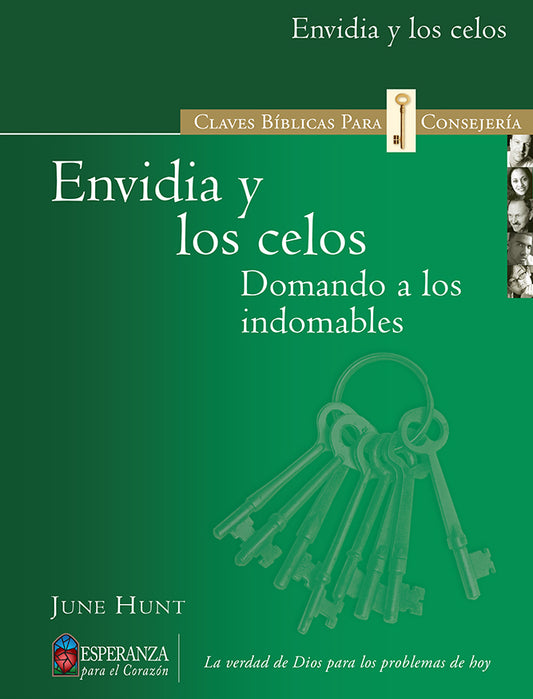 Claves Biblicas Envidia y los celos (Envy & Jealousy)