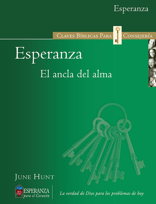 Claves Biblicas Esperanza (Hope)