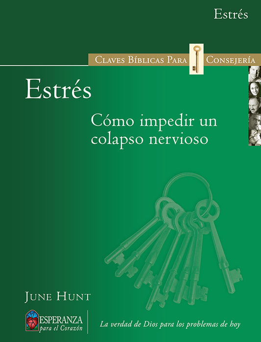 Claves Biblicas Estres (Stress)