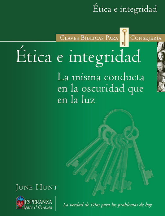 Claves Biblicas Etica e integridad (Ethics & Integrity)