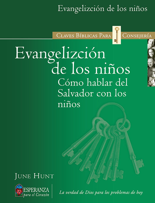 Claves Biblicas Evangelizacion de los ninos (Child Evangelism)