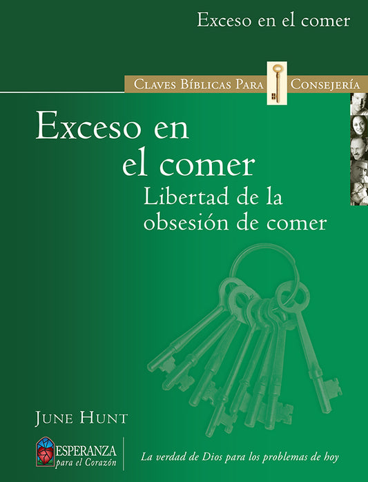 Claves Biblicas Exceso en el comer (Overeating)