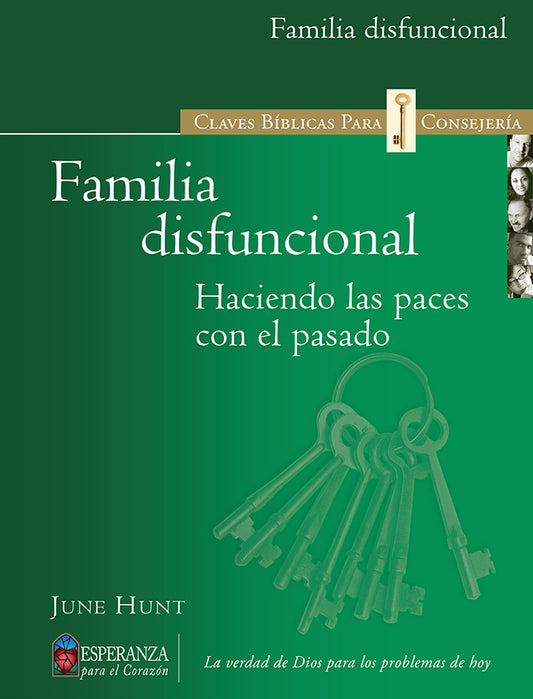 Claves Biblicas Familia Disfuncional (Dysfunctional Family)