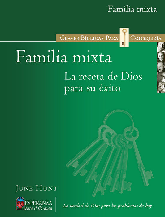 Claves Biblicas Familia Mixta (Blended Family)