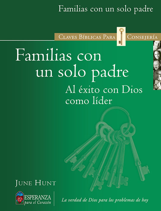 Claves Biblicas Familias con un solo padre (Single Parenting)