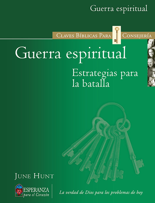 Claves Biblicas Guerra spiritual (Spiritual Warfare)